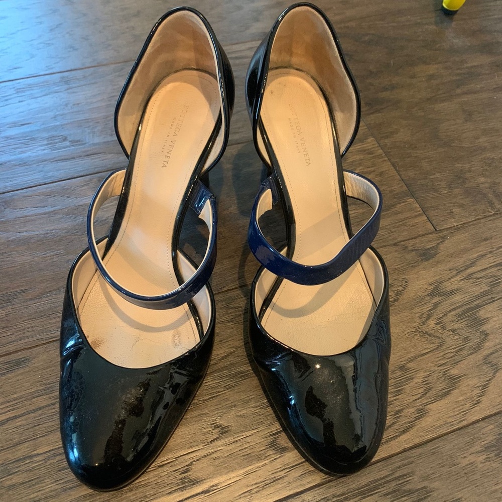 Bottega Veneta pumps